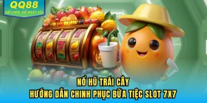 Nổ hũ trái cây QQ88